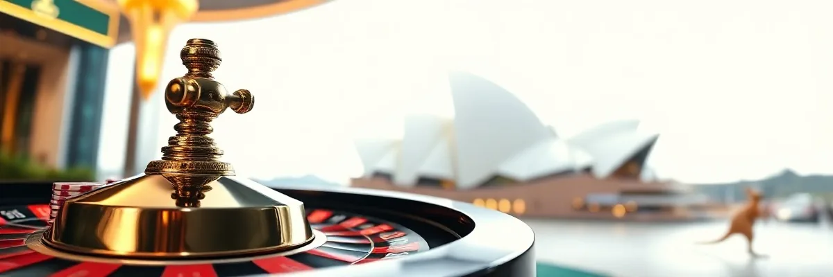 Playing at Ripper Casino for Real Money for players in Australia
